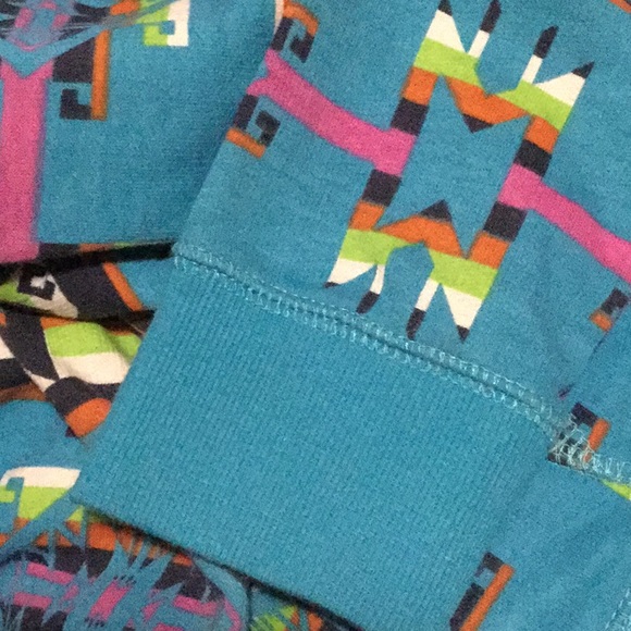 NWOT Rock & Roll Cowgirl junior size medium aztec - Picture 5 of 8